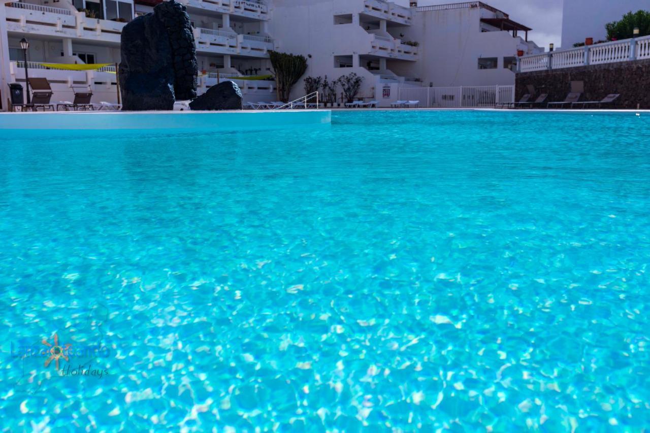 Vivienda Vacacional Rose Costa Teguise Exterior foto