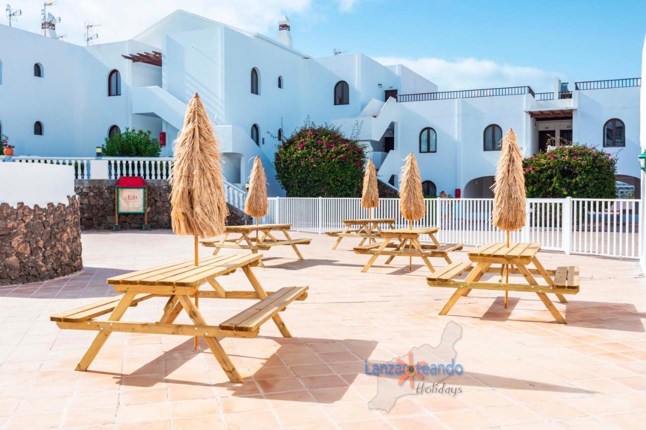 Vivienda Vacacional Rose Costa Teguise Exterior foto