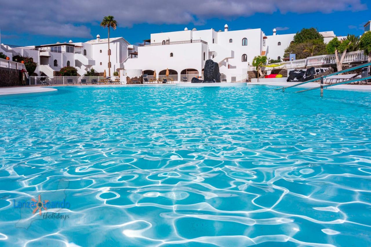 Vivienda Vacacional Rose Costa Teguise Exterior foto